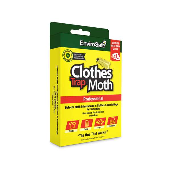 Envirosafe Professional Moth Clothes Trap