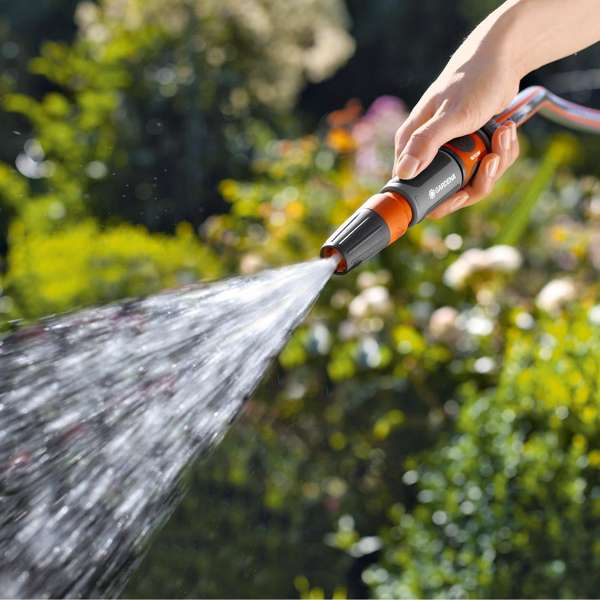 Gardena 13mm Classic Adjustable Spray Nozzle