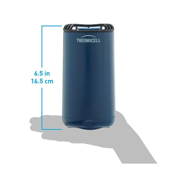 Thermacell Mini Halo Mosquito Repeller Navy