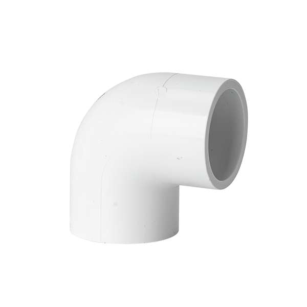 Holman PVC Pressure Elbow 90 Degree 20mm