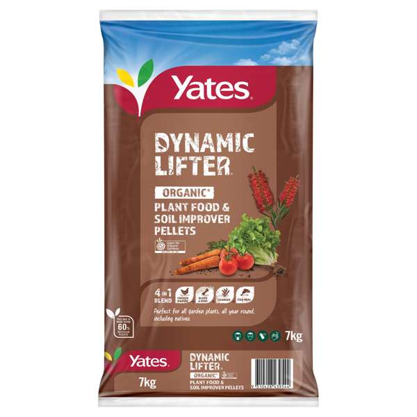 Yates Dynamic Lifter Plant Food 7kg