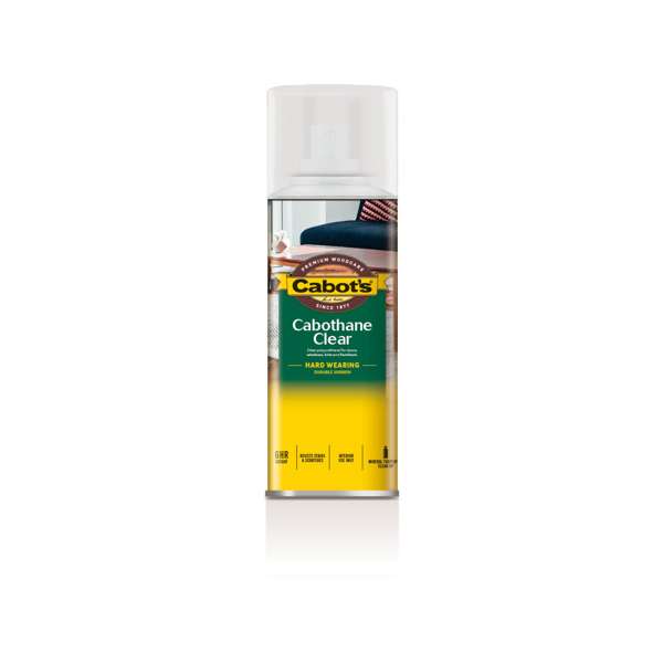 Cabot's Cabothane Clear Gloss 300g