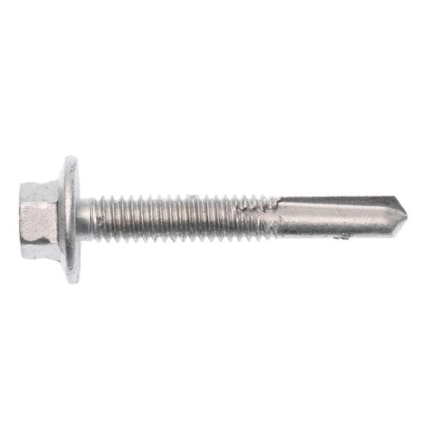 Buildex 12 - 24 x 38mm SuperTEKS Series 500 Hex Head Metal Screw - 250 Box