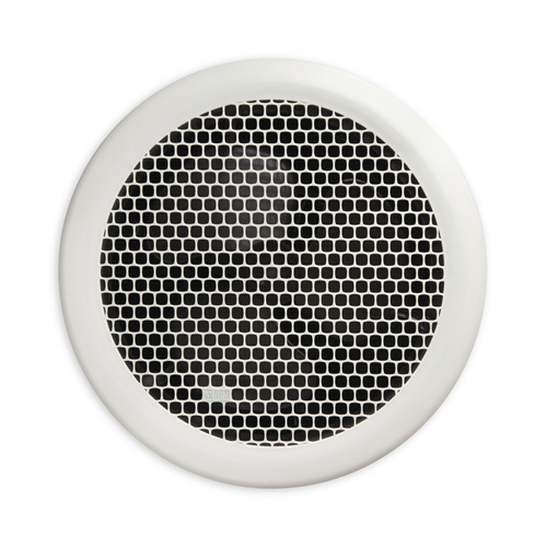 Exhaust Fan Round White 200mm