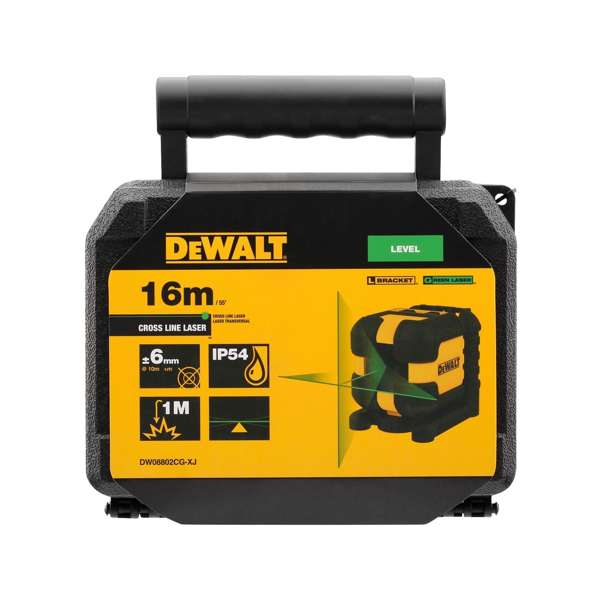 DeWalt Compact Cross Line Green