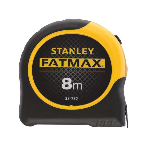 Stanley FatMax Tape Measure 8m