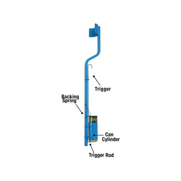 Dy-Mark Long Arm Handle