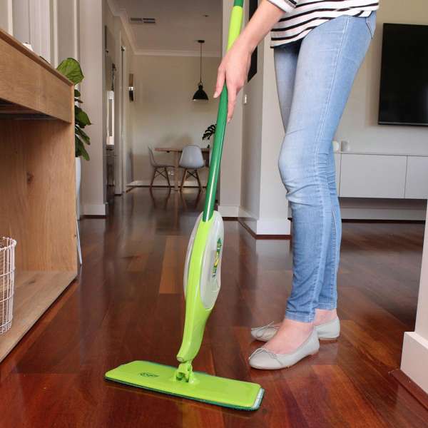 Sabco Super Swish Spray Mop