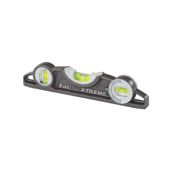 Stanley FatMax Xtreme Pro Magnetic Torpedo Spirit Level