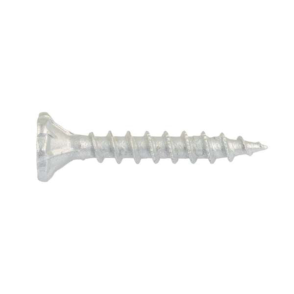 Buildex 9 - 10 x 32mm Zinc Alloy 3 Star Head Fibre Cement Screws - 500 Pack