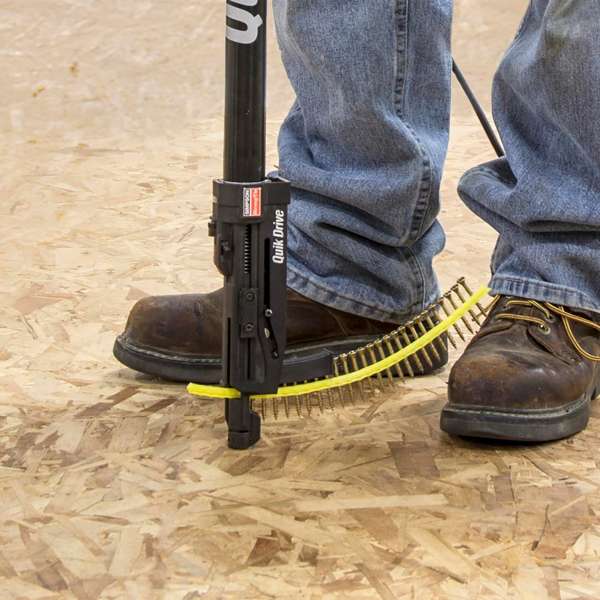 Simpson Strong-Tie PRO250 Quik Drive Auto-Feed Screw Driving System