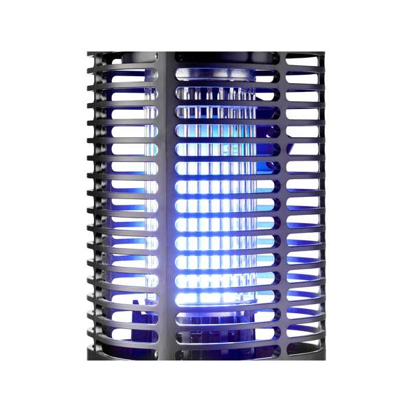 Gecko Bug Zapper Lantern