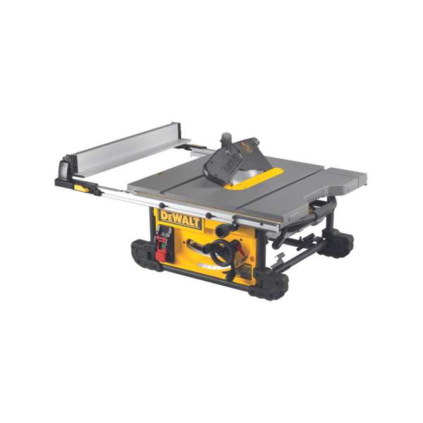 DeWalt 2000W 254mm Portable Table Saw