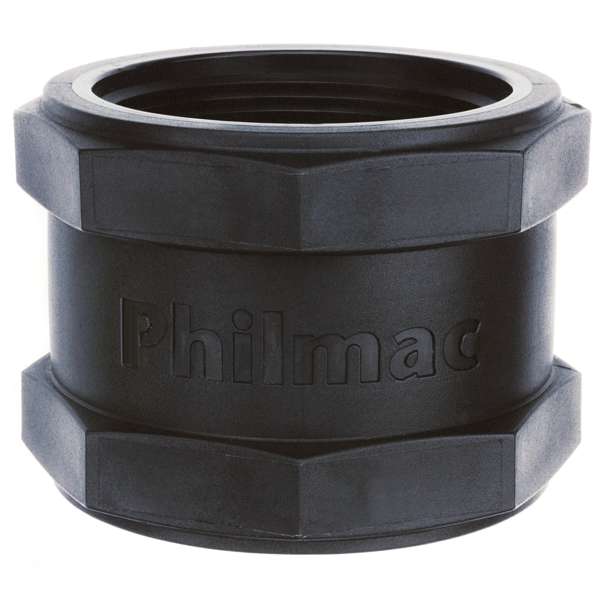 Philmac BSP Threaded Socket Pipe Poly 3/4"