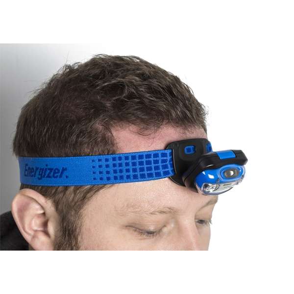 Energizer 200 Lumen Vision Headlight Torch