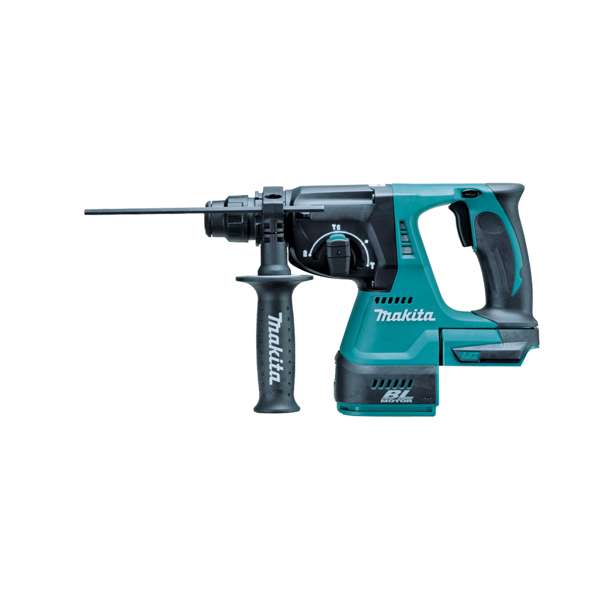 Makita 18V 24mm Brushless SDS Plus Rotary Hammer DHR242Z - Skin Only