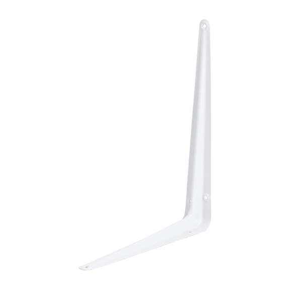 Zenith 300 x 250mm White London Bracket