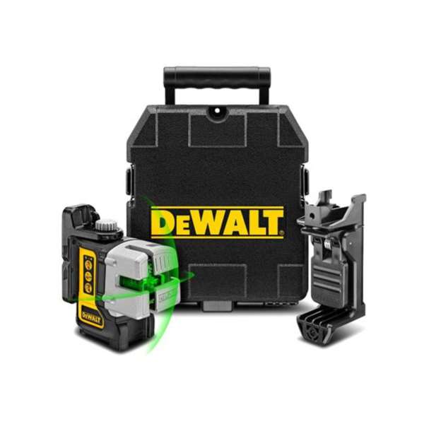 DeWalt Multiline Laser Green Beam