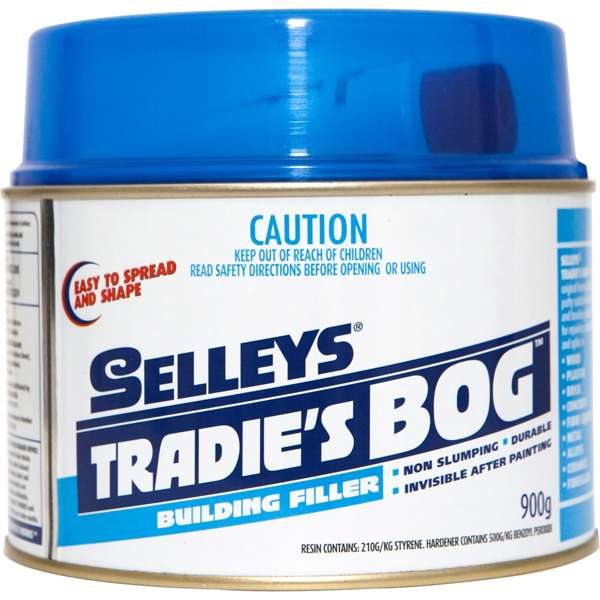 Selleys 900g Tradies Bog