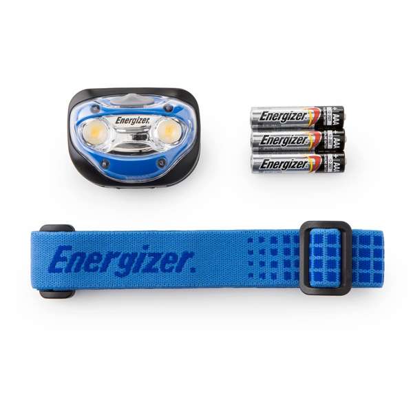 Energizer 200 Lumen Vision Headlight Torch