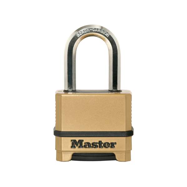 Master Lock Excell Combination Padlock 38mm