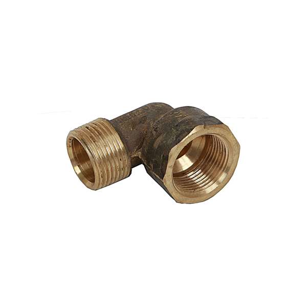 Brasshards Elbow Male & Female Brass 15mm