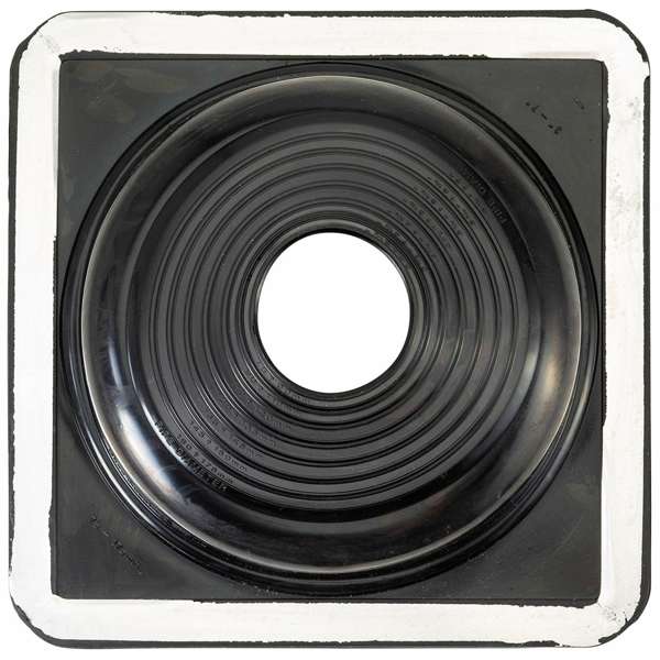 Deks 75 - 175mm Black Dektite Premium Roof Flashing