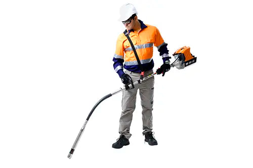 Flextool Portavibe FT200036-UNIT (FVE44-2G) Concrete Vibrator