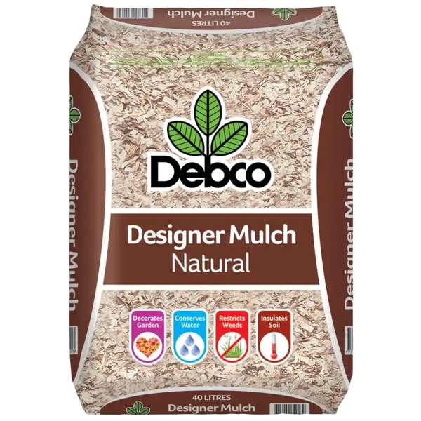 Debco Designer Mulch 40L