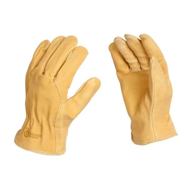 Rhino Gardpro Leather Gloves