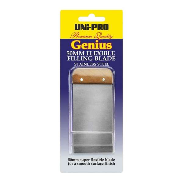 Uni-Pro Genius Flexible Filling Blade