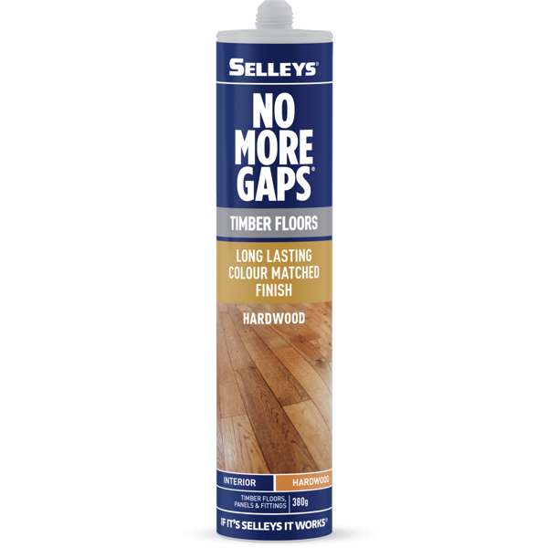 Selleys No More Gaps Timber Flooring 380g