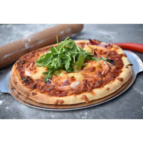 Weber Pizza Stone & Tray