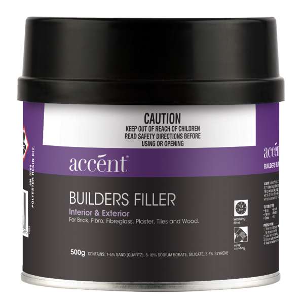 Accent Builders Filler