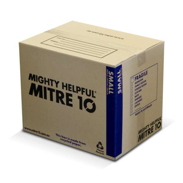 Mitre 10 Moving/Packing Carton