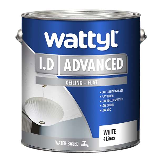 Watty I.D Advanced Ceiling