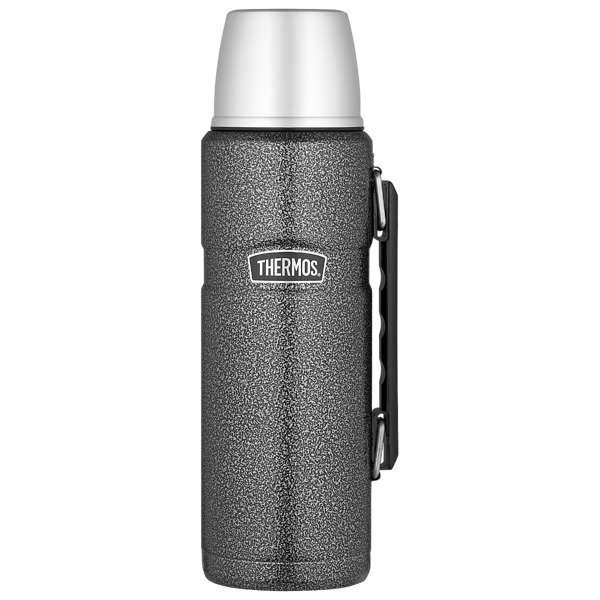 Thermos Stainless King Vacuum Insulated Flask Hammertone