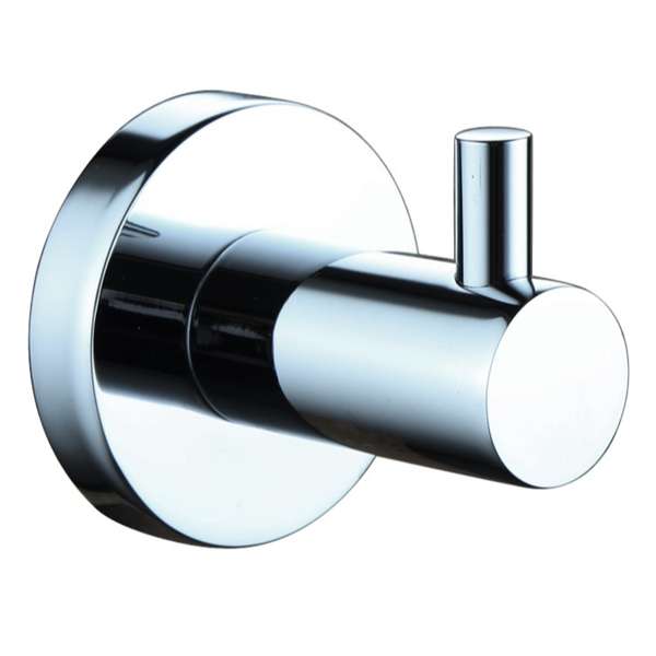 Mildon Robe Hook Round/Square