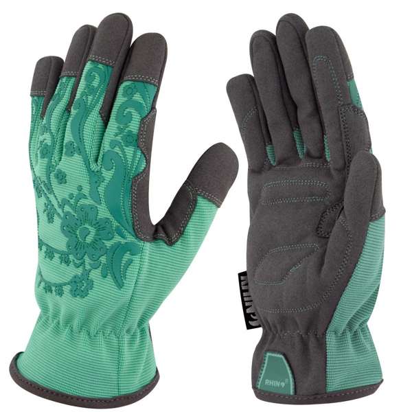 Rhino Gloves Chelsea Gardener Assorted Colours