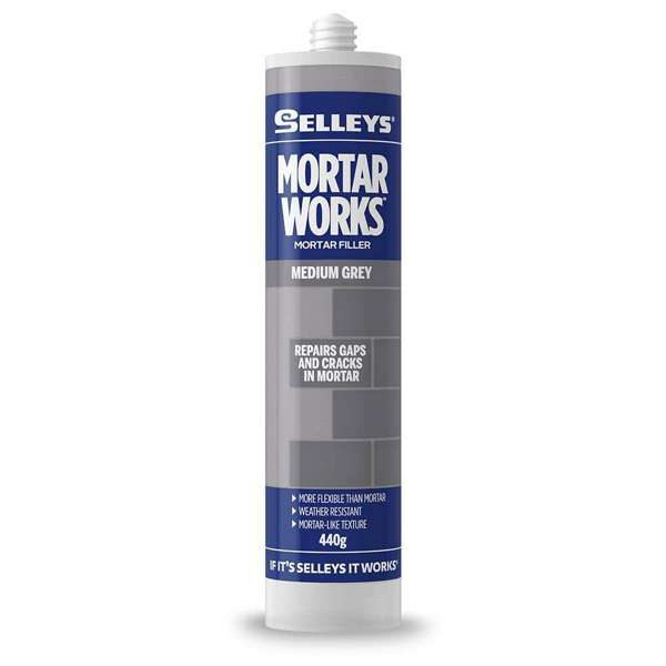 Selleys Mortar Works Mortar Filler 440g