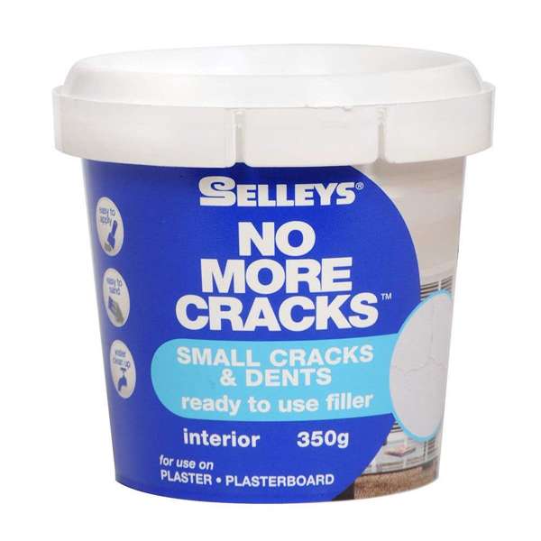 Selleys No More Cracks Small Cracks & Dents