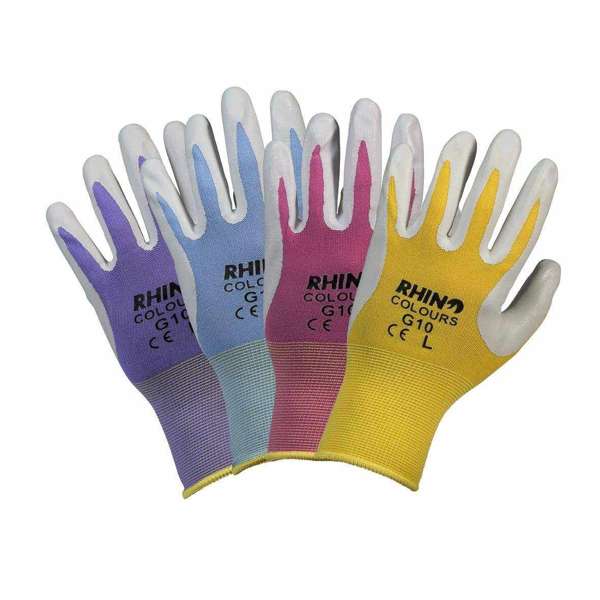 Rhino Gardening Gloves