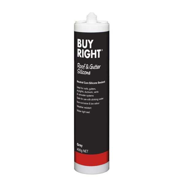 Buy Right Roof & Gutter Silicone