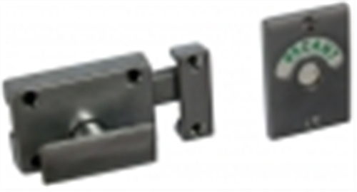 Gainsborough 775 Series Roller Bolt Mortice Lock Satin Chrome 60mm