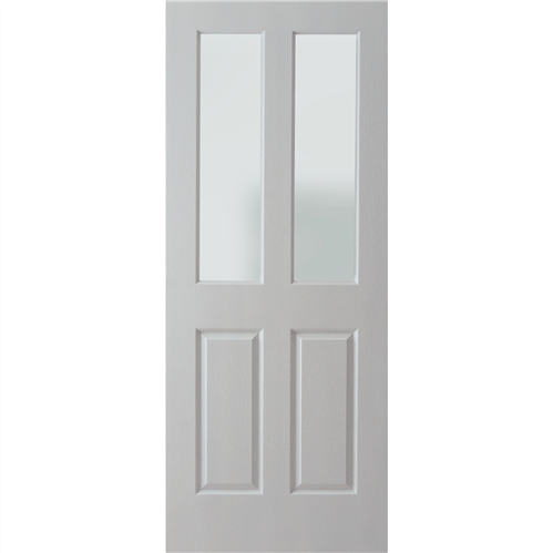 Jamb Set Pine Single Rebate 112 x 19 x 2040 x 870 3 Hinges