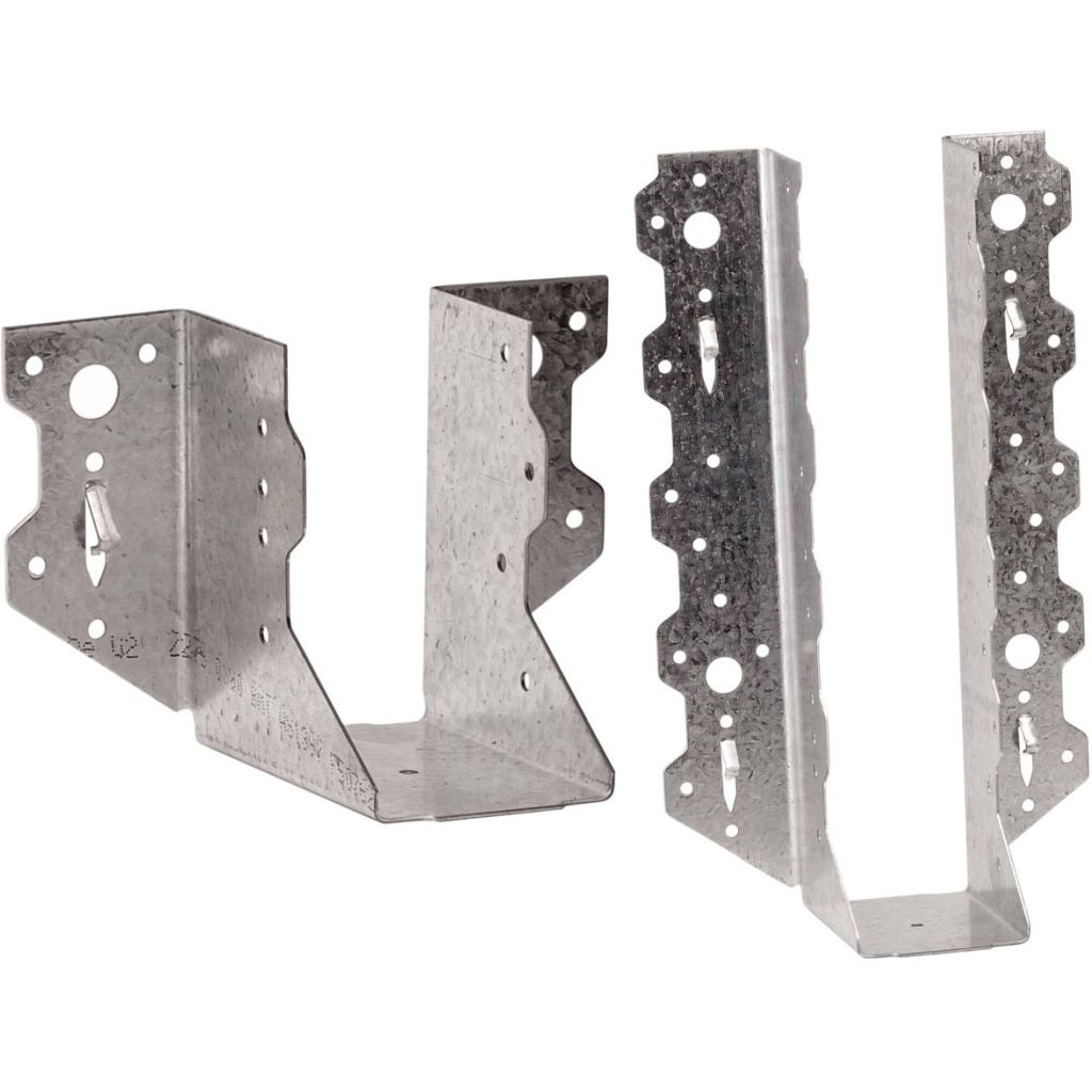 Joist Hanger Face Fix Galvanised 63mm x 170-250mm
