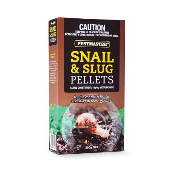 Pestmaster Snail & Slug Pellets