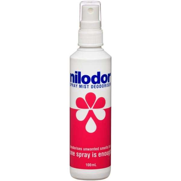 Nilodor Deodoriser Pump Spray