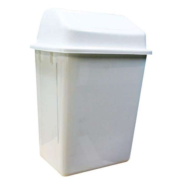 Queen Swing Top Bin