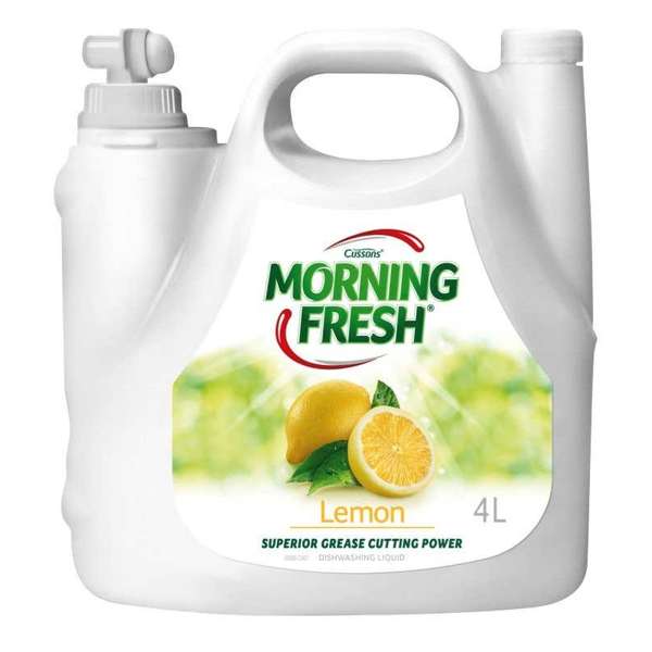 Morning Fresh Dish Washing Liquid